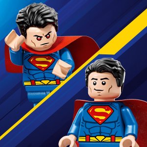 LEGO DC Super Heroes Mech Supermana™ kontra Lex Luthor™ (76302) 14