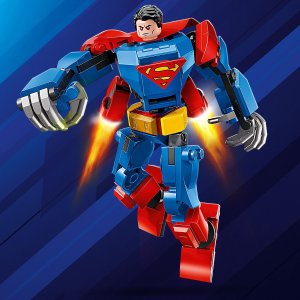 LEGO DC Super Heroes Mech Supermana™ kontra Lex Luthor™ (76302) 15
