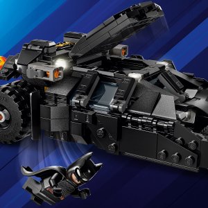 LEGO DC Super Heroes Tumbler Batmana™ kontra Dwie Twarze i Joker™ (76303) 6