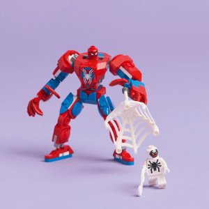 LEGO Marvel Mech Iron Mana kontra Ultron  (76307) 7