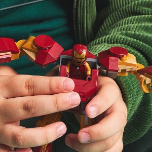 LEGO Marvel Mech Iron Mana kontra Ultron  (76307) 9