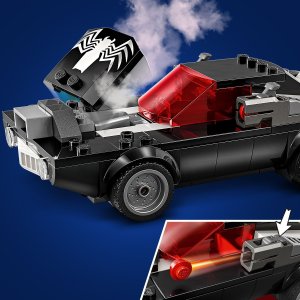 LEGO Marvel Spider-Man kontra muscle car Venoma (76309) 5