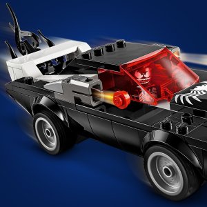 LEGO Marvel Spider-Man kontra muscle car Venoma (76309) 6
