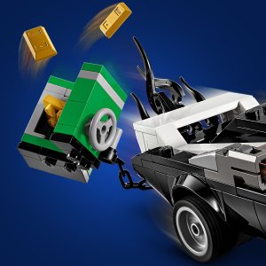 LEGO Marvel Spider-Man kontra muscle car Venoma (76309) 7