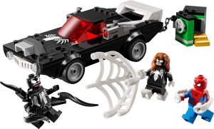 LEGO Marvel Spider-Man kontra muscle car Venoma (76309) 8