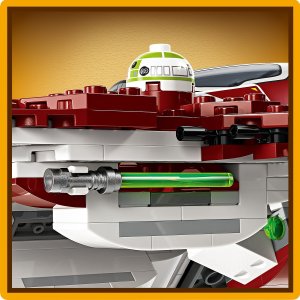 LEGO Star Wars ZInterceptor™ Jedi Ahsoki (75401) 8
