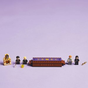 LEGO Harry Potter Zamek Hogwart™: Klub pojedynków (76441) 2