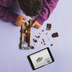 LEGO Harry Potter Zamek Hogwart™: Zajęcia z zaklęć i uroków (76442) 3