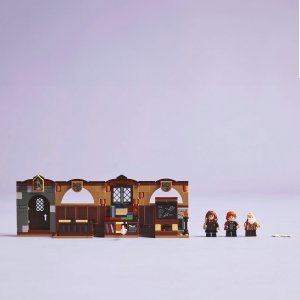 LEGO Harry Potter Zamek Hogwart™: Zajęcia z zaklęć i uroków (76442) 4