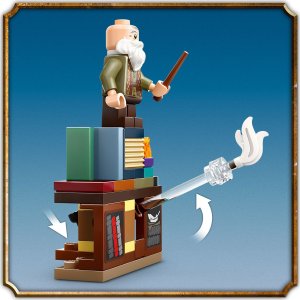 LEGO Harry Potter Zamek Hogwart™: Zajęcia z zaklęć i uroków (76442) 6