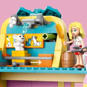 LEGO Friends Sklep z akcesoriami dla zwierząt (42650) 7