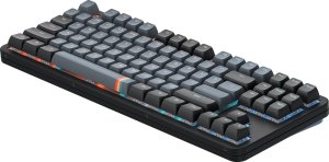 Klawiatura Dark Project ALU87A Midnight G3MS Zircon (DPKB_MIDNIGHT_87_ANSI) 2