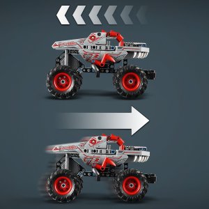 LEGO Technic Monster Jam™ ThunderROARus™ (42200) 5