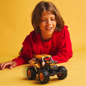 LEGO Technic Monster Jam™ DIGatron™ (42199) 4