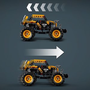 LEGO Technic Monster Jam™ DIGatron™ (42199) 5