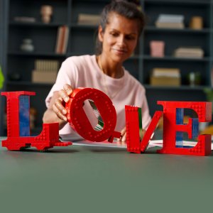 LEGO Art LOVE (31214) 3
