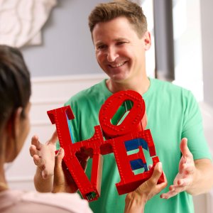 LEGO Art LOVE (31214) 5