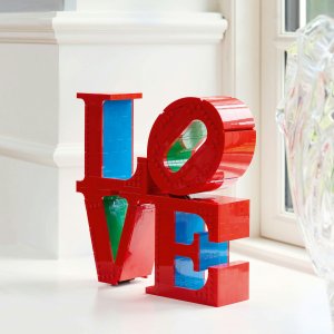 LEGO Art LOVE (31214) 10