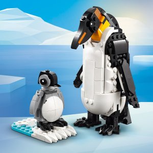 LEGO Creator Dzikie zwierzęta: rodzina pand (31165) 6