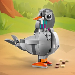 LEGO Creator Psotny kot (31163) 7