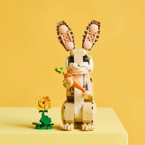 LEGO Creator Uroczy króliczek (31162) 3