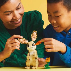 LEGO Creator Uroczy króliczek (31162) 4