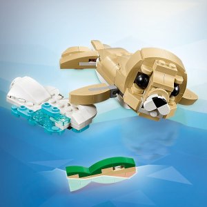 LEGO Creator Uroczy króliczek (31162) 6