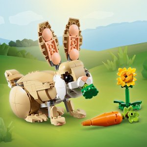 LEGO Creator Uroczy króliczek (31162) 7