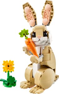 LEGO Creator Uroczy króliczek (31162) 8