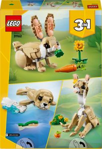 LEGO Creator Uroczy króliczek (31162) 9