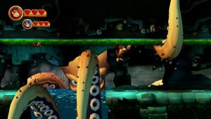 Switch - Gra Donkey Kong Country Returns HD 4