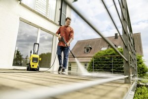 Myjka ciśnieniowa Karcher K 4 FJ BB (1.679-561.0) 9