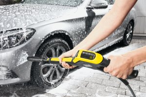 Myjka ciśnieniowa Karcher K 5 Power Control Flex Home eco!booster (1.324-710.0) 10
