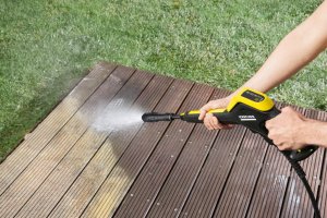 Myjka ciśnieniowa Karcher Myjka ciśnieniowa K 5 1.324-709.0 10
