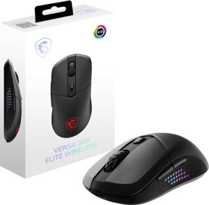 Mysz MSI Versa 300 Elite Wireless  (S12-4301290-CLA) 5