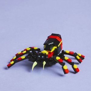 LEGO Creator Dzikie zwierzęta: niezwykły pająk (31159) 3
