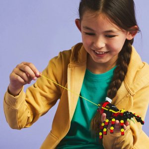 LEGO Creator Dzikie zwierzęta: niezwykły pająk (31159) 4