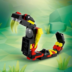 LEGO Creator Dzikie zwierzęta: niezwykły pająk (31159) 6