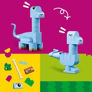 LEGO Classic Kreatywne dinozaury (11041) 16