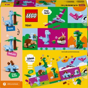 LEGO Classic Kreatywne dinozaury (11041) 18