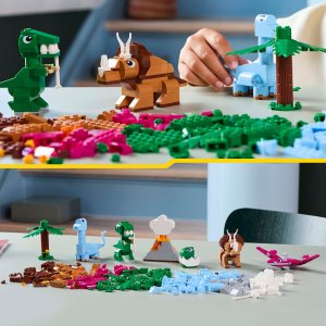 LEGO Classic Kreatywne dinozaury (11041) 7