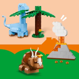 LEGO Classic Kreatywne dinozaury (11041) 8