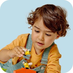 LEGO Duplo Zielona płytka konstrukcyjna (10460) 6