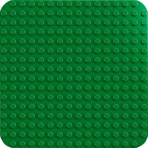 LEGO Duplo Zielona płytka konstrukcyjna (10460) 8