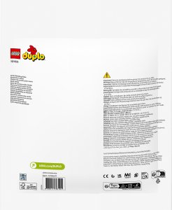 LEGO Duplo Zielona płytka konstrukcyjna (10460) 9