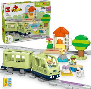 LEGO Duplo Przygoda z interaktywnym pociągiem (10427) 2