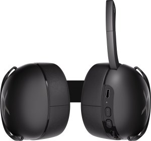 Słuchawki Krux Crave Pro Wireless Czarne (KRXC013) 8