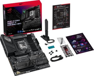 Płyta główna Asus ROG STRIX B860-F GAMING WIFI 11