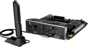 Płyta główna Asus ROG STRIX B860-I GAMING WIFI 9