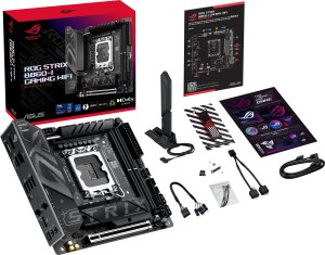 Płyta główna Asus ROG STRIX B860-I GAMING WIFI 11